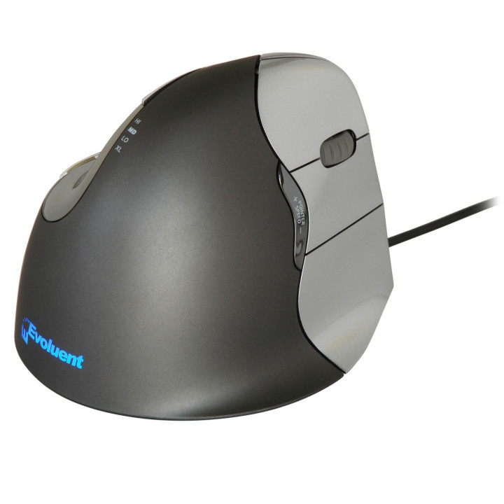 Evoluent Vertical Mouse4 Right Hand