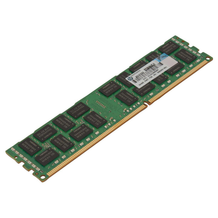 Hewlett Packard Enterprise 4GB PC3-1060R DDR3 1333Mhz