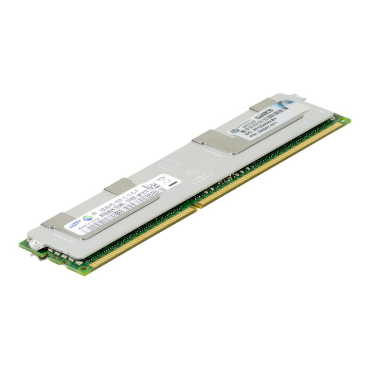 Hewlett Packard Enterprise 16Gb 4RX4 PC3-8500R-7 Kit G6