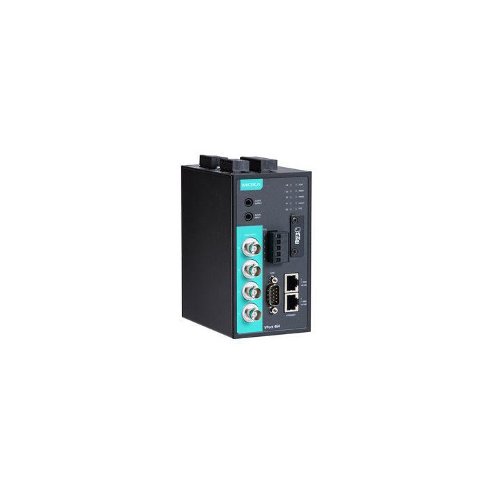 Moxa VPORT 464-T