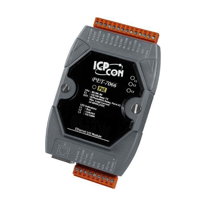 Moxa PET-7066 CR