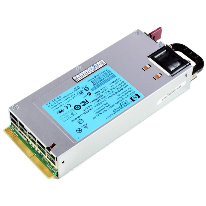 Hewlett Packard Enterprise HE Gold Power Supply