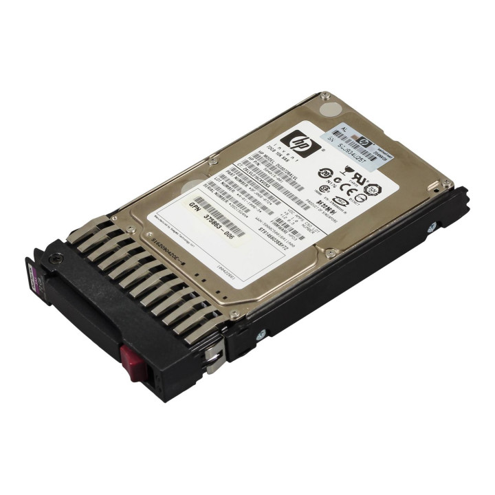 Hewlett Packard Enterprise 72Gb 10k-rpm 2.5in DP SAS HD