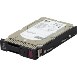 Hewlett Packard Enterprise 600Gb SAS 15.00Rpm 3.5I nch
