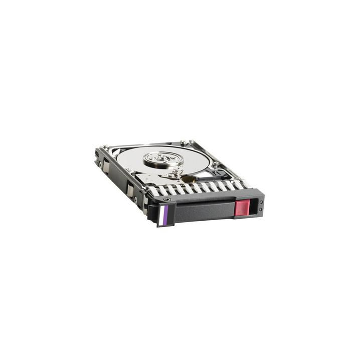 Hewlett Packard Enterprise HDD 500Gb Dual SAS 7.200Rpm