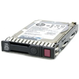 Hewlett Packard Enterprise DRV HD 600GB 6G SAS 10K 2