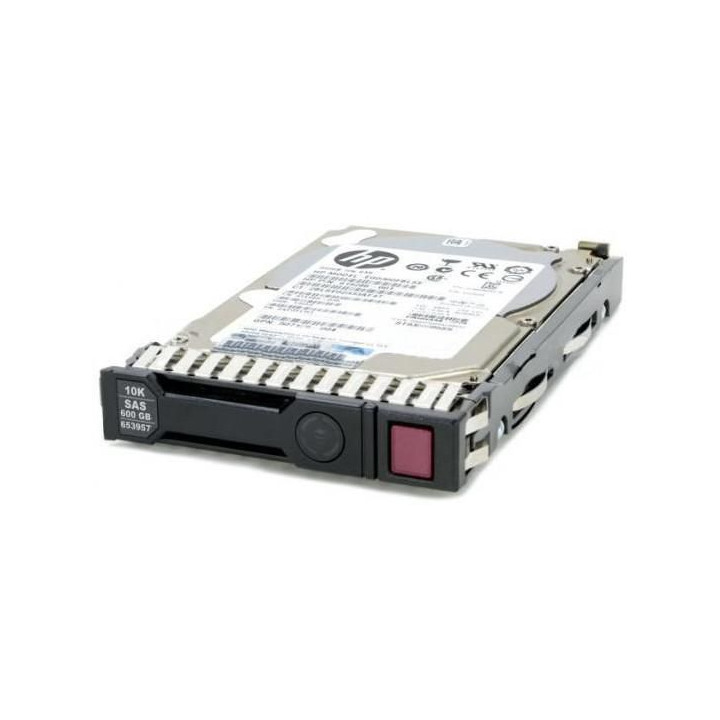 Hewlett Packard Enterprise DRV HD 600GB 6G SAS 10K 2