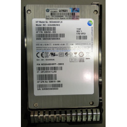 Hewlett Packard Enterprise 400Gb SSD SATA 3GB SFF