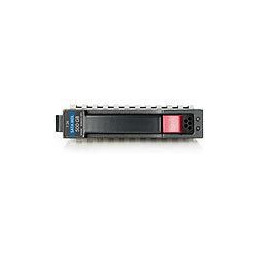 Hewlett Packard Enterprise 500GB 6G SATA 7.2K rpm SFF