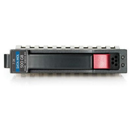Hewlett Packard Enterprise 500GB 6G SATA 7.2K 2.5IN