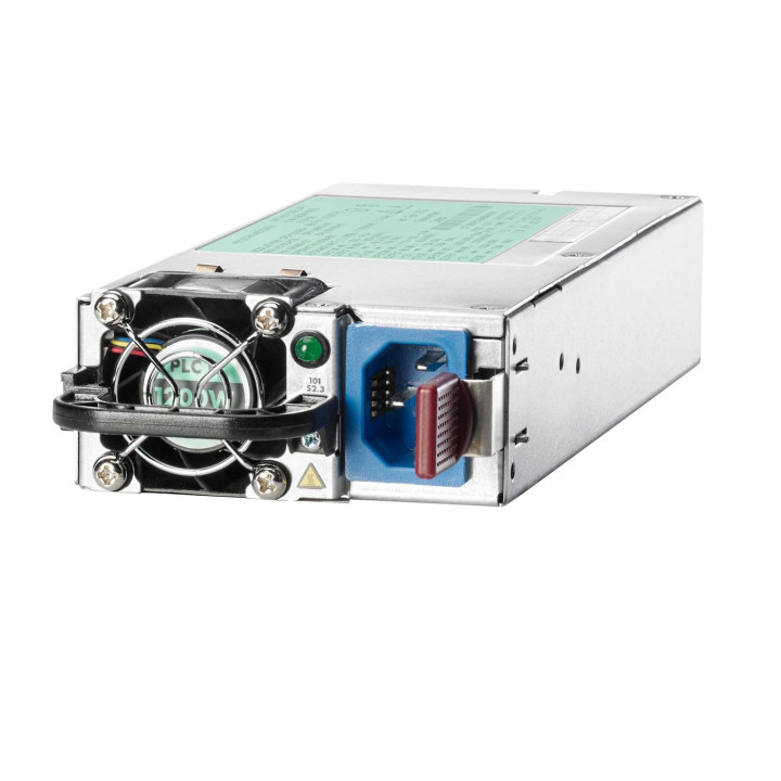 Hewlett Packard Enterprise 1200W Common Slot Platin