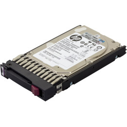 Hewlett Packard Enterprise 450Gb 10K RPM SAS 2.5 Inch