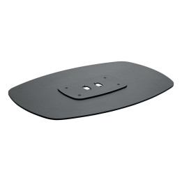 Vogel's PFF 7040 FLOOR PLATE BACK TO