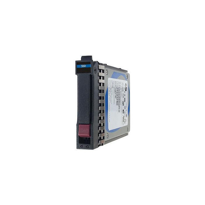 Hewlett Packard Enterprise 80GB 2.5 6G SSD HDD