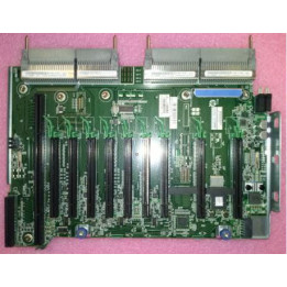Hewlett Packard Enterprise System I/O board assembly