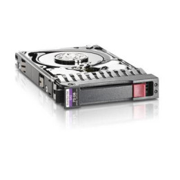 Hewlett Packard Enterprise HDD 600GB 12 G SAS 15K