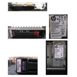 Hewlett Packard Enterprise HDD 600gb 3,5 INCH 15Krpm LFF