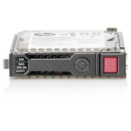 Hewlett Packard Enterprise 600GB 6G SATA VE 2.5in SC