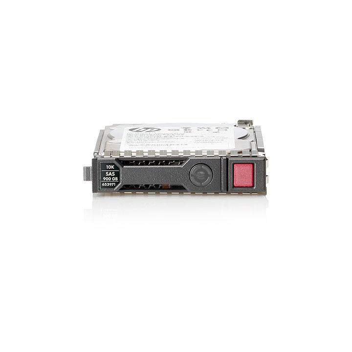 Hewlett Packard Enterprise 600GB 6G SATA VE 2.5in SC