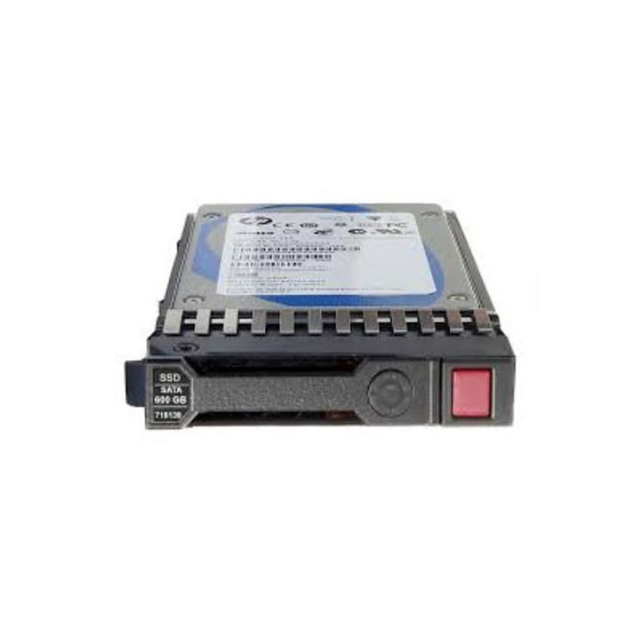 Hewlett Packard Enterprise SSD 600GB 6G 2.5 INCH SATA