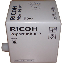 Ricoh Ink forJP 735/750 Black 5-pk