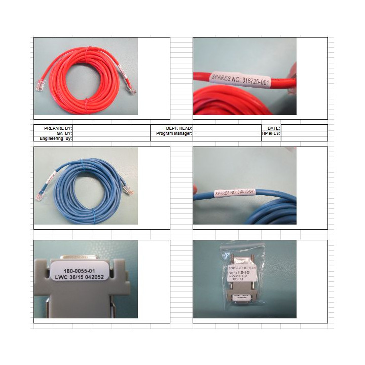 Hewlett Packard Enterprise Service processor adapter