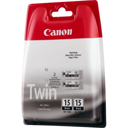 Canon Ink Black 2-Pack 10,6ml