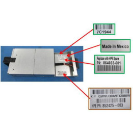 Hewlett Packard Enterprise FAN MODULE 40MM