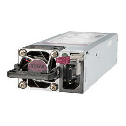 Hewlett Packard Enterprise 800W FS Plat Ht Plg LH