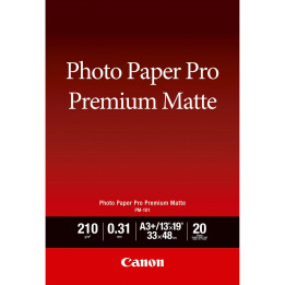Canon Photo Paper Premium Matte