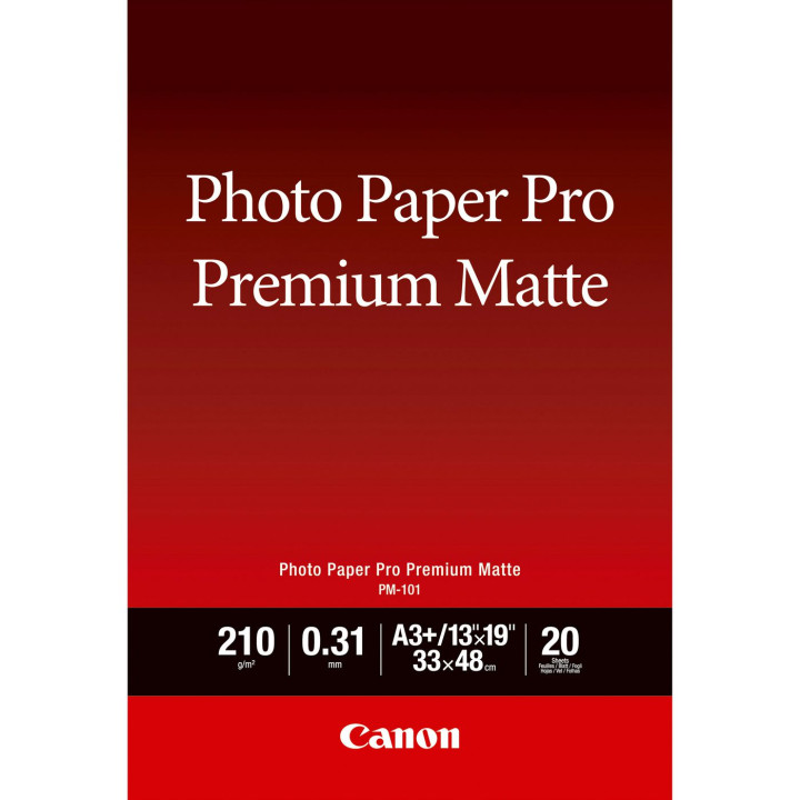 Canon Photo Paper Premium Matte