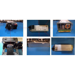 Hewlett Packard Enterprise 500 watt Flexible Slot