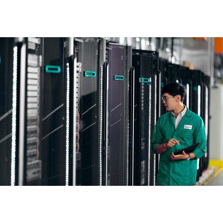 Hewlett Packard Enterprise Gen10 Intrusion Detection Kit