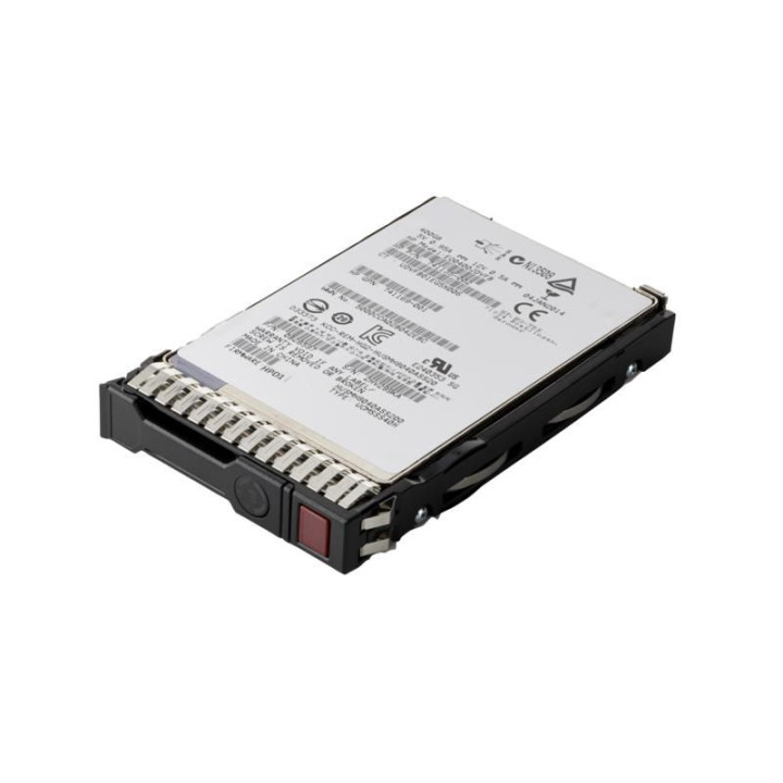 Hewlett Packard Enterprise 960GB SATA 6G RI SFF SC DS SSD