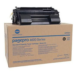 Konica Minolta Toner Black
