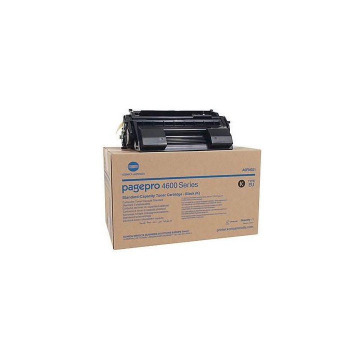 Konica Minolta Toner Black