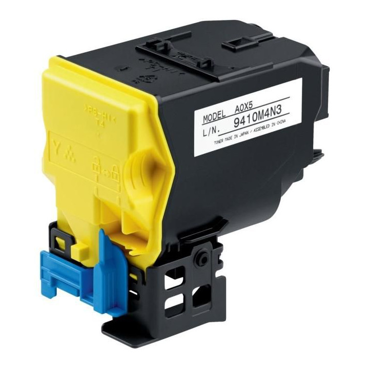 Konica Minolta Yellow Toner Cartridge TNP-27Y
