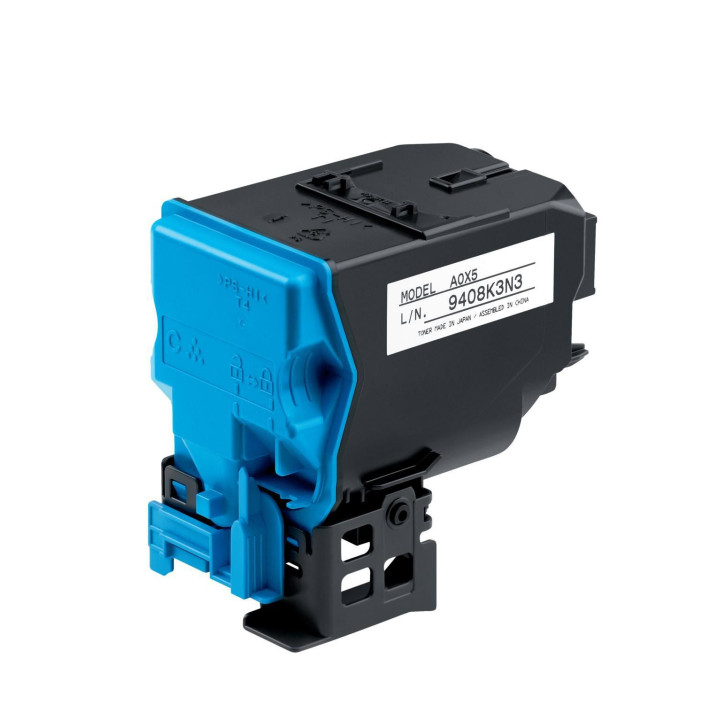 Konica Minolta Cyan Toner Cartridge TNP-22C