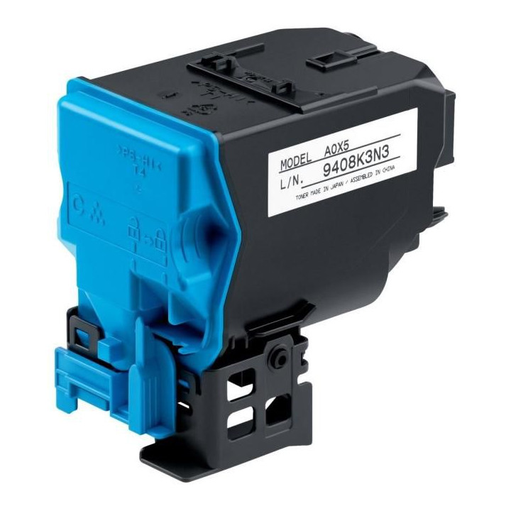 Konica Minolta Cyan Toner Cartridge TNP-27C