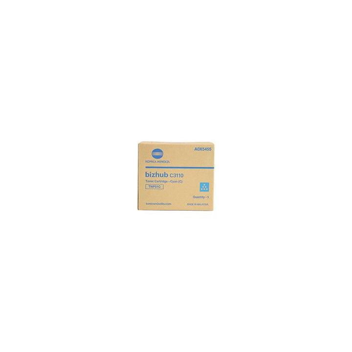Konica Toner Cyan for C3110