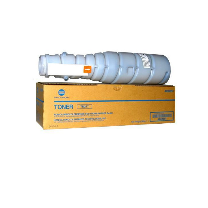 Konica Minolta Toner Black