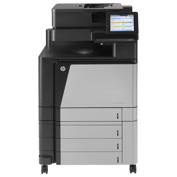 HP LJ Ent Color MFP M880z