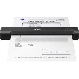 Epson Workforce ES-50, Mobil scanner