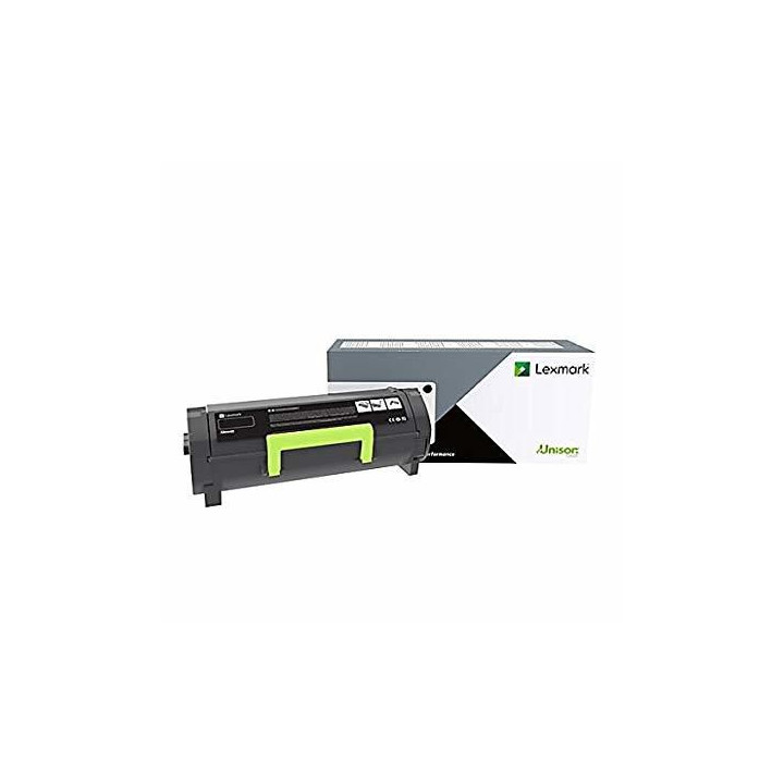 Lexmark Black Toner Cartridge