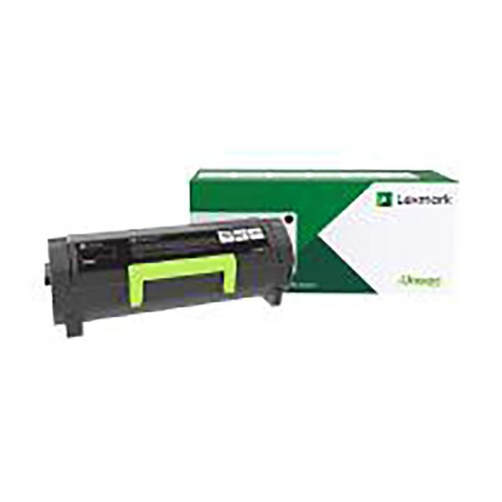 Lexmark Toner Black Return Program