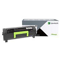 Lexmark Toner Black Extra High Yield