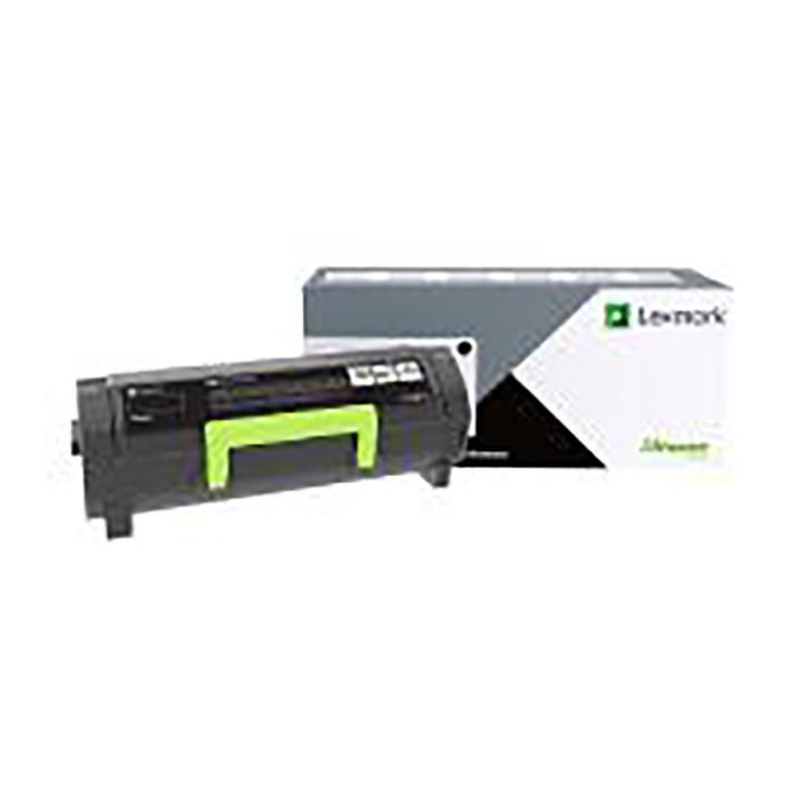 Lexmark Toner Black Extra High Yield