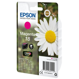Epson CLARIA HOME INK MAGENTA 18