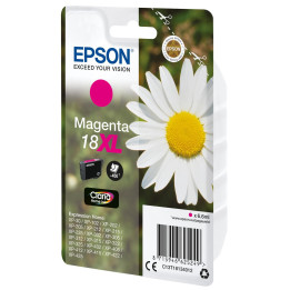 Epson 18XL ink cartridge mag