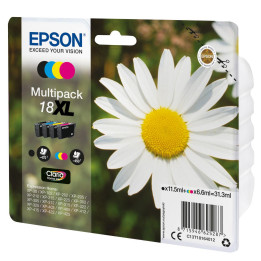 Epson 18XL ink cartridge blk